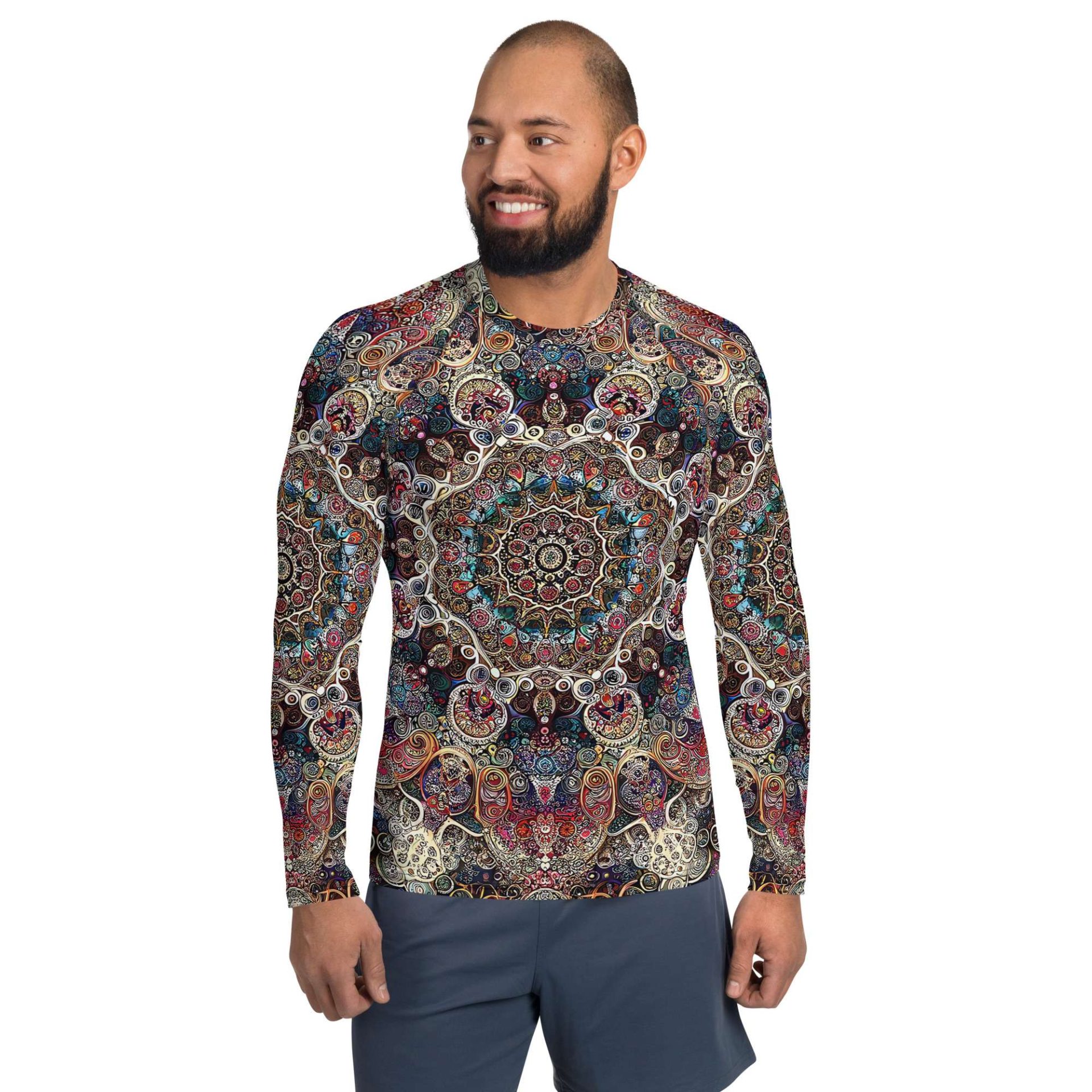 ???????? Earth Whisperer Rash Guard