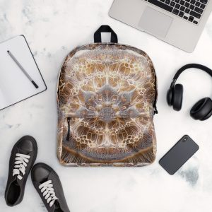 Mycelia Backpack + Pocket