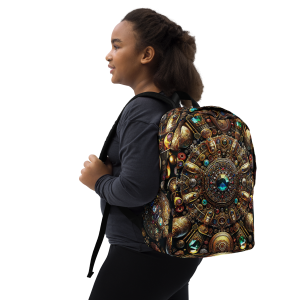 Treasure Backpack