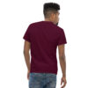 unisex-classic-tee-maroon-back-2-68d5de331e764.jpg