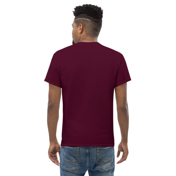unisex-classic-tee-maroon-back-68d5de331e1f2.jpg